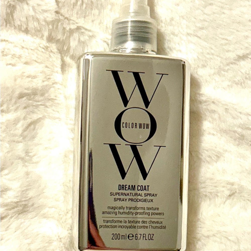 Dream Coat Supernatural Spray - Silver